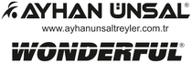 AYHAN ÜNSAL WONDERFUL TRAİLERS