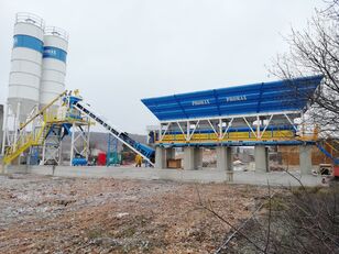 PROMAX Compact Concrete Batching Plant C60-SNG-LINE (60m3/h) nuevo
