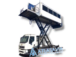 TLD Volvo ambulift