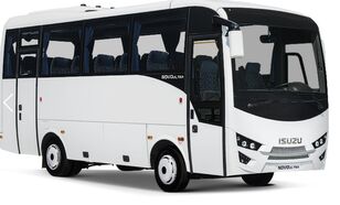 Isuzu NOVOULTRA Euro VI E autobús turístico nuevo