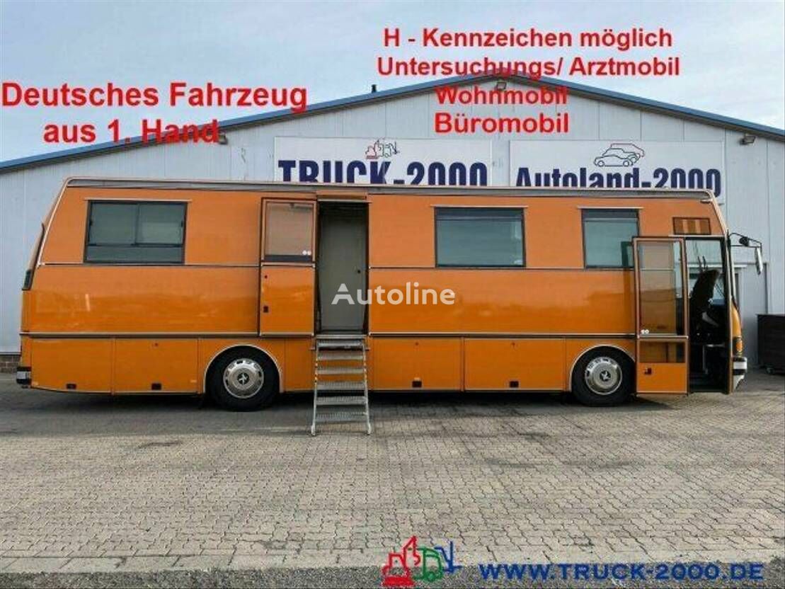 Mercedes-Benz Arztmobil-Büromobil-Corona  autobús-vivienda