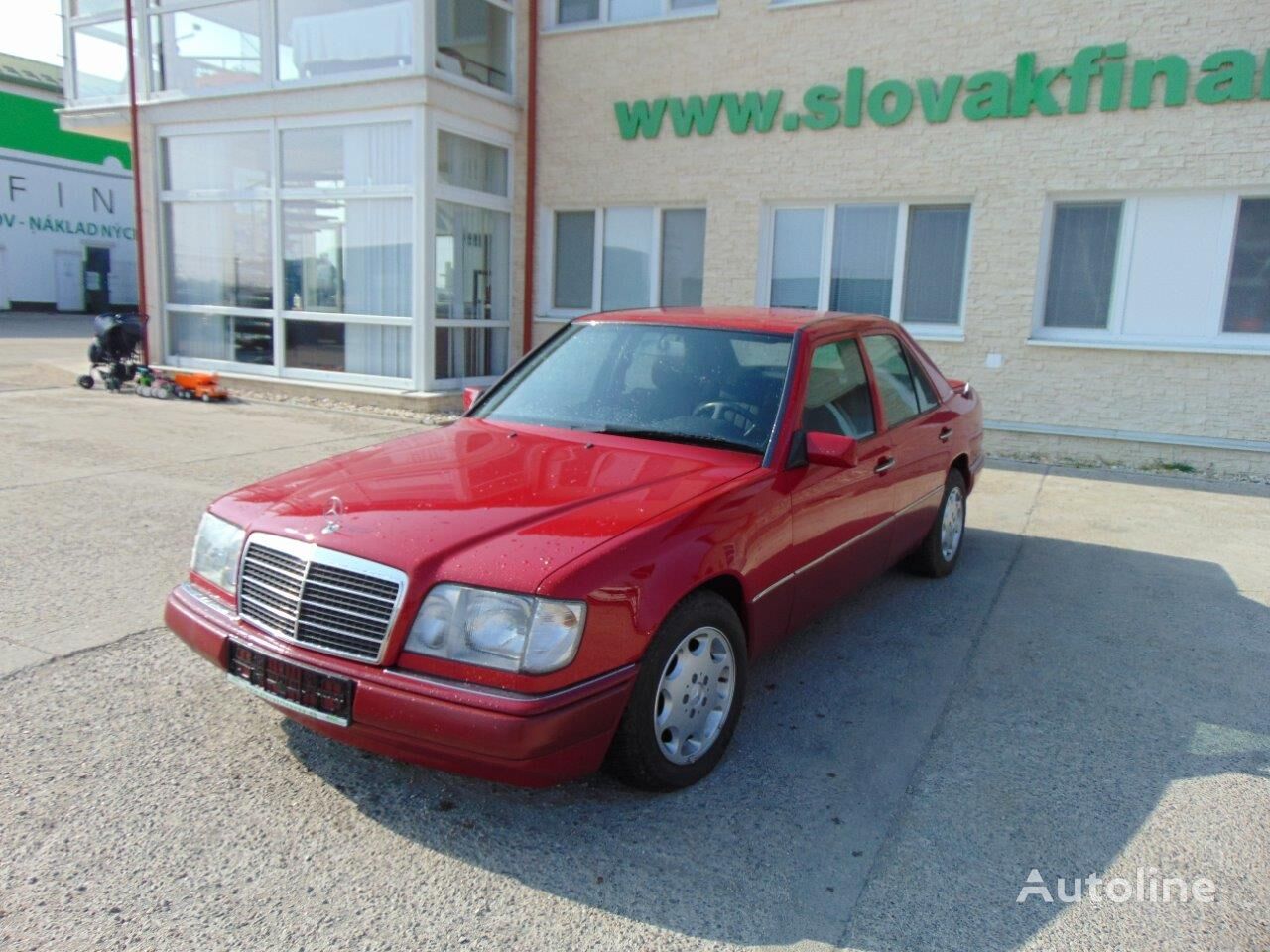 Mercedes e200 1992