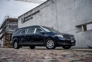 Lincoln MKT Leichenwagen Hearse coche fúnebre