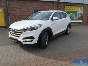 Hyundai Tucson ix35 1.6 GDI crossover