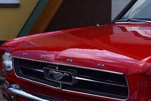 Ford Mustang Cabriolet descapotable