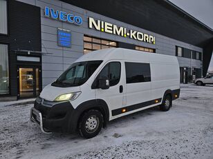 Citroen Jumper 6hlö kevyt KA furgoneta combi