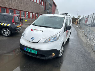 Nissan E-NV200 furgoneta combi