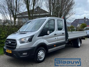 Ford Transit 470 L5 170PK DC Trend RWD 3500 KG Trekgewicht pick-up