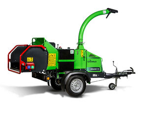 GreenMech Arborist 130 biotrituradora nueva