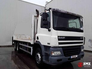 DAF 85 CF 340 camión caja abierta