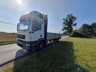 MAN TGM 15.290 camión caja abierta