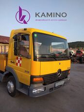 Mercedes-Benz Piese din dezmembrare camion Mercedes Atego 812 camión caja abierta