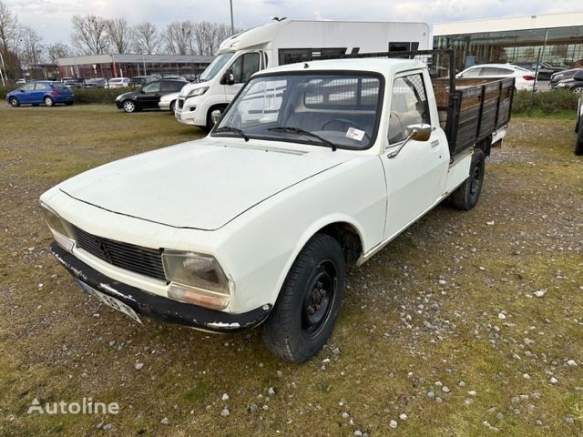 Peugeot 504 Pick up camión caja abierta