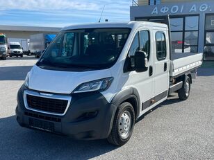 Peugeot BOXER / EURO 6b camión caja abierta