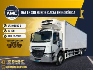 DAF LF 310 EURO6 4X2 CAIXA FRIGORÍFICA FRC VÁLIDO ATÉ 05/2023 camión frigorífico