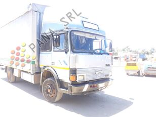 IVECO 115 17 camión furgón