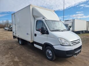 IVECO DAILY 40 C 18 Koffer + LBW / DH 1000 kg - 3,5t camión furgón