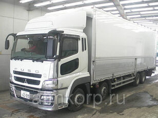 MITSUBISHI FUSO Super Great camión furgón