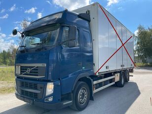 VOLVO FH400 6X2 SIDE OPEN camión furgón