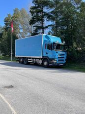 SCANIA 420 camión isotérmico