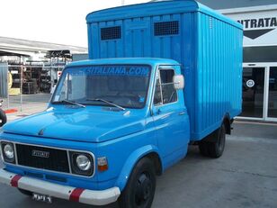 FIAT 616 N3/4 TRASPORTO BESTIAME ANIMALI VIVI camión para transporte de ganado