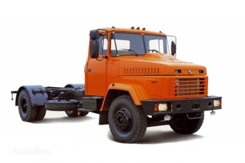 KrAZ 5233N2 camión chasis nuevo
