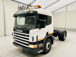 Scania P94 230 Sleeper Chassis Cab camión chasis