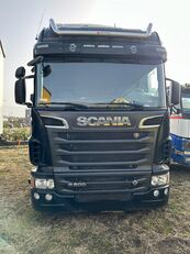 Scania R500, 6x2, Hydraulics, EURO5 camión chasis