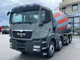 MAN TGS 32400 8x4 BB camión cisterna de cemento