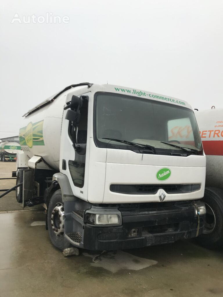 Renault Premium 250 camión cisterna de gas