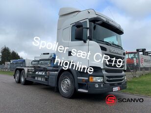 Scania Spoilersæt CR19 Highline camión con gancho