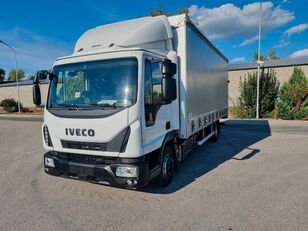 IVECO 120-250 L camión con lona corredera