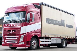 Volvo FH 420 camión con lona corredera