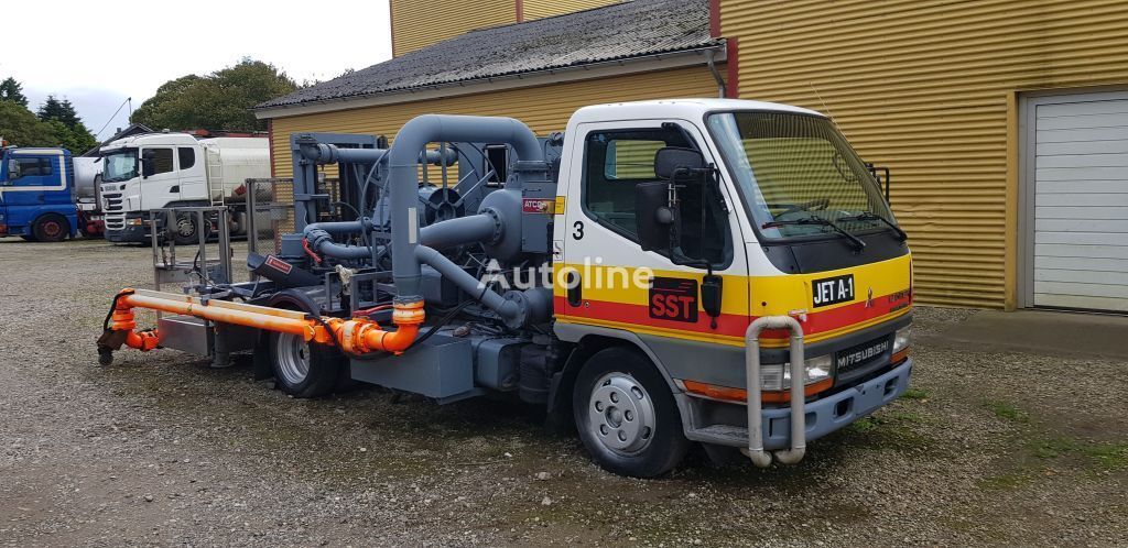 Mitsubishi Jet-A1 Fuel Dispenser, 4 Stück Atcomex/Faudi camión de combustible