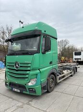 Mercedes-Benz ACTROS 2548 6x2 camión de contenedores