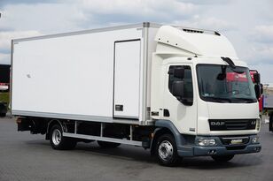 DAF LF / 45.220 / EURO 5 / CHŁODNIA + WINDA / 16 PALET camión frigorífico