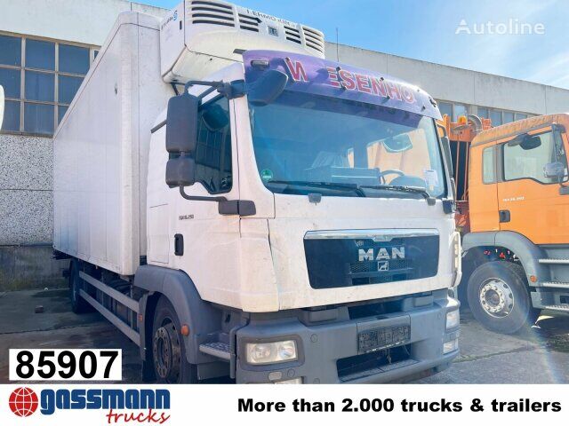 MAN TGM 18.290 4X2 LL, Tiefkühlkoffer, Thermoking camión frigorífico