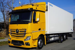 Mercedes-Benz Actros 2543 E6 6×2 / Refrigerated truck / ATP/FRC / 20 pallets / camión frigorífico