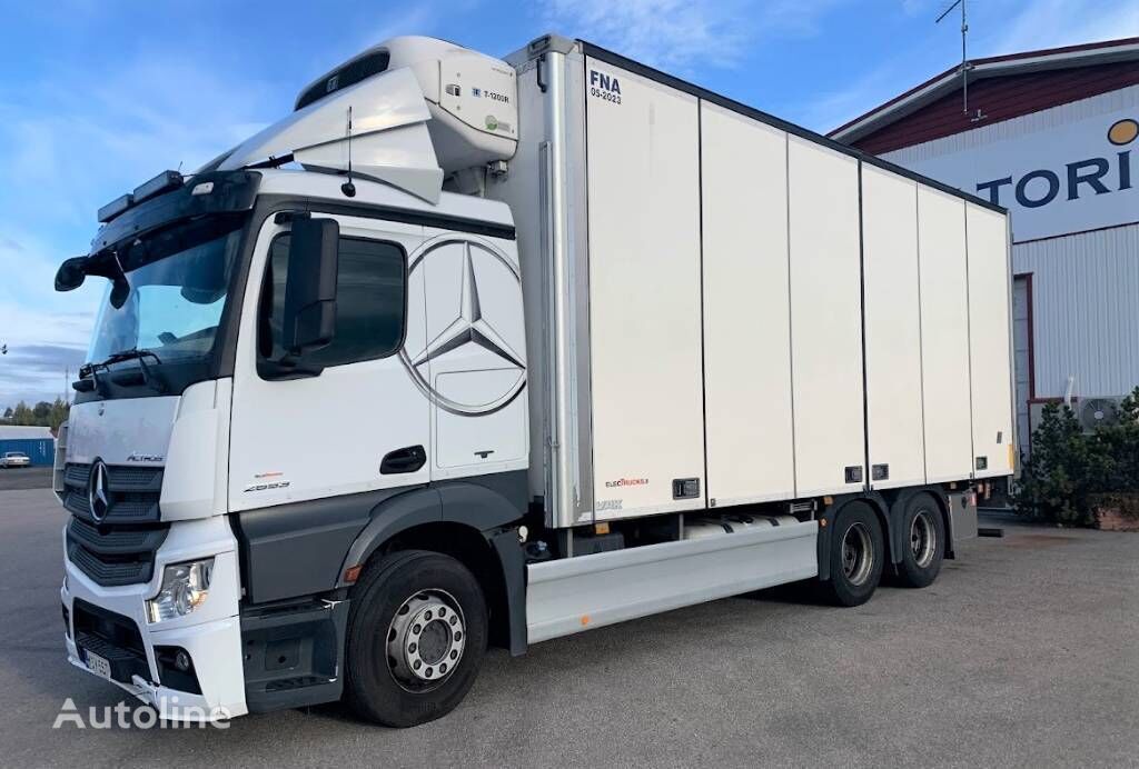 Mercedes-Benz Actros 2653 6×2 camión frigorífico