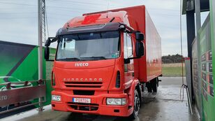 IVECO 120E22 Euro 5 camión furgón