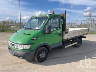 IVECO 35C17 HPT DAILY 4x2 camión furgón