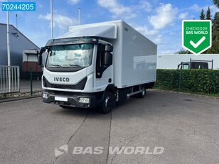 IVECO Eurocargo 75E190 4X2 7.5tons Manual Ladebordwand ACC Euro 6 camión furgón nuevo