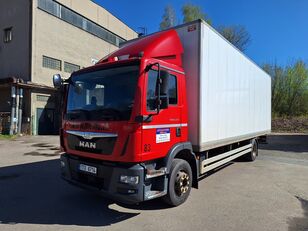 MAN TGM 15.250 camión furgón
