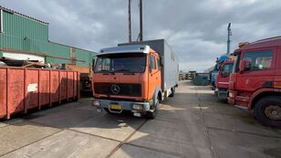 Mercedes-Benz NG Mercedes benz NG 1213 Box truck camión furgón