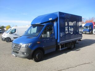 Mercedes-Benz Sprinter 5,5t , 516 CDI, HČ,  6 palet camión furgón