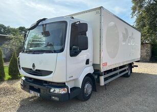 Renault Midlum 220 DXi Kontener 2012 r. Winda 17 Palet EURO 5 Klima camión furgón