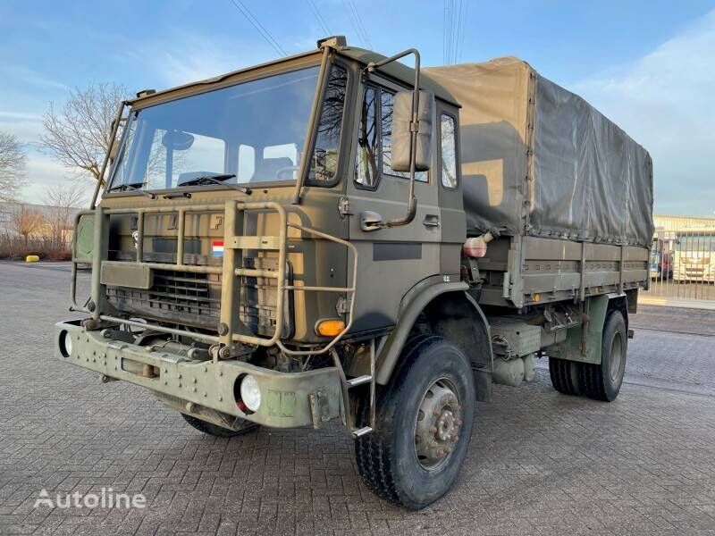 DAF YAD 4442 NT 4X4 STEEL SUSPENSION / MANUAL GEARBOX camión militar