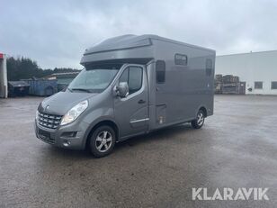 Renault Master camión para caballos