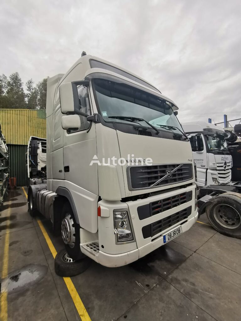 Volvo FH 12 460  camión para chatarra