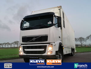 Volvo FH 13.420 8x2 live animals camión para transporte de ganado